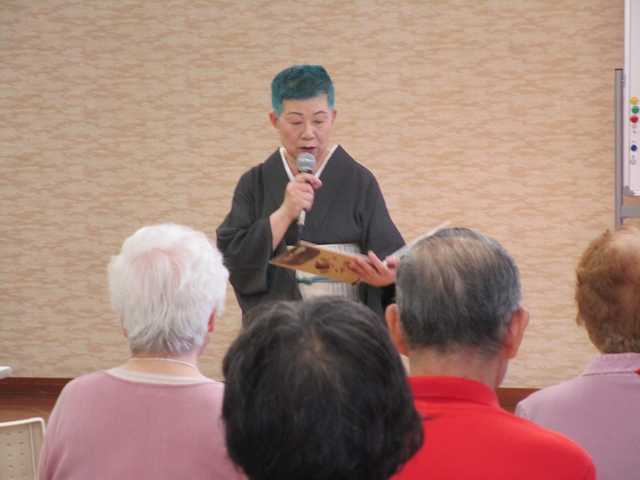 活動の様子