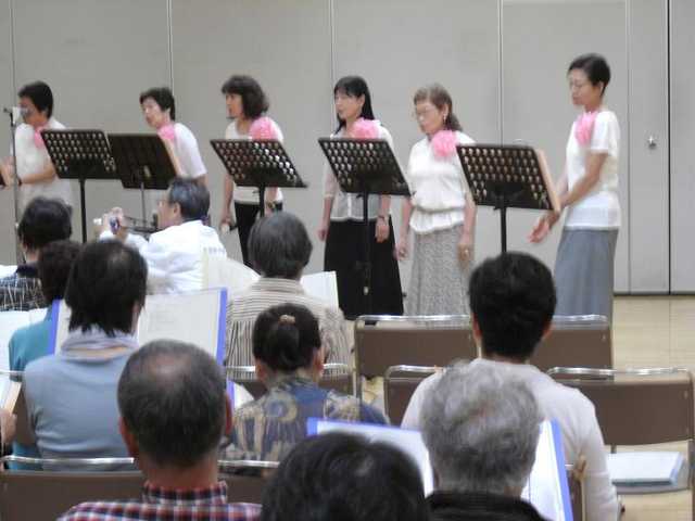 サロンの様子2