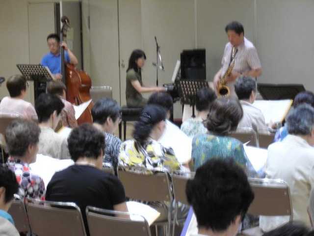 サロンの様子3