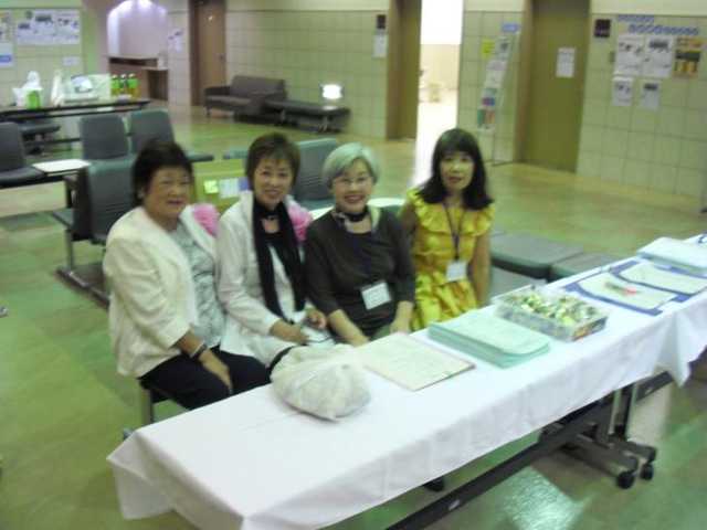 サロンの様子4