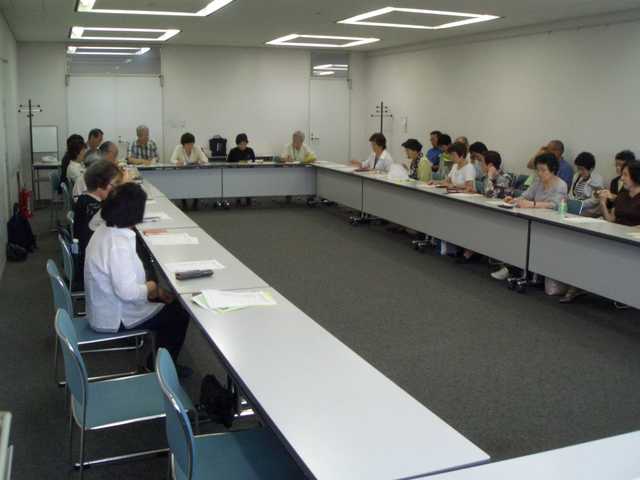 見学の様子1
