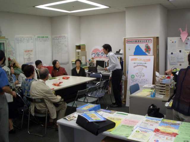 見学の様子4