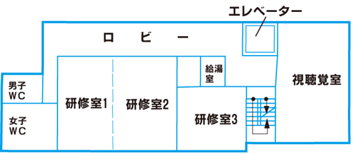 3階