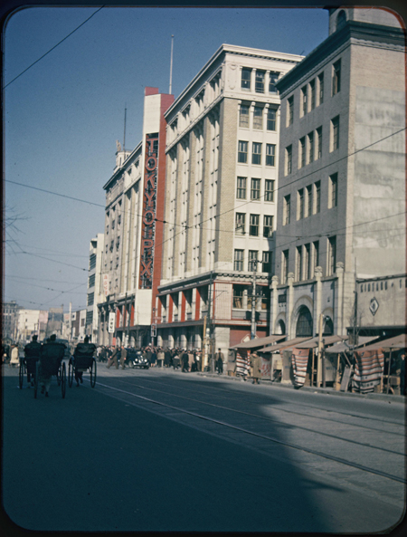 TOKYO PX（松屋銀座店） 提供：国立国会図書館　画像