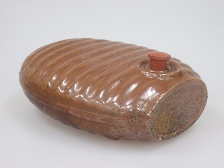 陶製湯たんぽ　画像