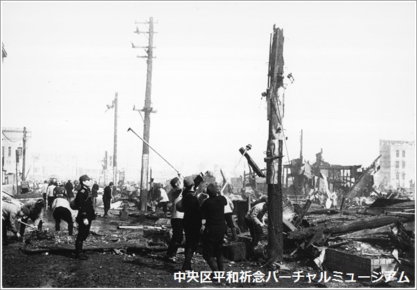 千代田区神田錦町付近　撮影：石川　光陽　画像